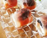 蜂蜜レモンdeプルーンの生ハム巻き**作り方5写真