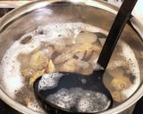 あさりのお味噌汁作り方2写真