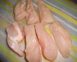 鶏むね肉の天ぷら作り方1写真