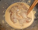 鶏むね肉の天ぷら作り方3写真