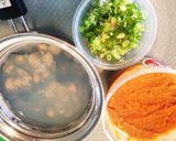 あさりのお味噌汁作り方3写真