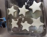 七夕に☆炭酸星型ゼリー作り方2写真
