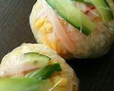 ずぼらさんの七夕弁当☆作り方4写真