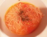 白滝トマトヌードル作り方5写真