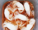 レンジで白滝煮作り方1写真