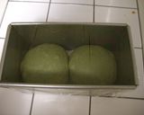 よもぎ食パン作り方4写真