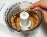 簡単！クルミごまだれ(棒々鶏や素麺に☆)作り方4写真
