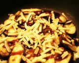 とっても簡単*なすのお好み焼き*作り方3写真