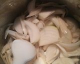 ごぼう嫌いに大好評!ごぼうのトマトカレー作り方2写真