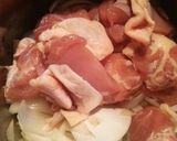 ごぼう嫌いに大好評!ごぼうのトマトカレー作り方3写真