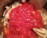 ごぼう嫌いに大好評!ごぼうのトマトカレー作り方4写真