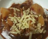 ごぼう嫌いに大好評!ごぼうのトマトカレー作り方7写真