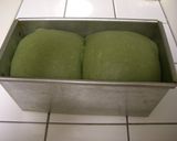 よもぎ食パン作り方5写真