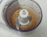 簡単！クルミごまだれ(棒々鶏や素麺に☆)作り方1写真