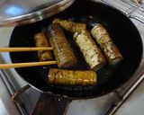 最太のきんぴらごぼう作り方5写真