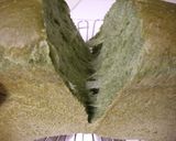 よもぎ食パン作り方7写真