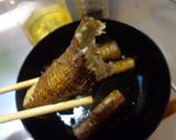 最太のきんぴらごぼう作り方12写真