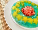 七夕にも♪天の川な夏野菜カレー★作り方5写真