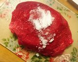 炊飯器ローストビーフ作り方3写真