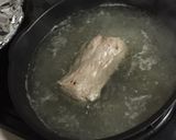 簡単☆チャーシュー風作り方1写真