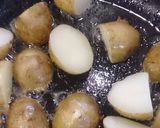 ぱっくぱく★青のり風味の新じゃがバタころ作り方4写真