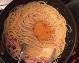 本格的？！カルボナーラ作り方8写真