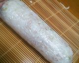 七夕に*少し豪華*逆さ海苔巻き作り方4写真