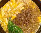 コストコのプルコギビーフで簡単すき焼き風作り方6写真