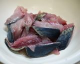 簡単！サバと夏野菜の和風ドライカレー作り方2写真