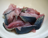簡単！サバと夏野菜の和風ドライカレー作り方2写真