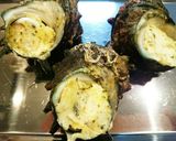 サザエ(栄螺)の壺焼き作り方1写真