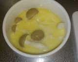 茶碗蒸しの革命！？洋風チーズ茶碗蒸し作り方3写真