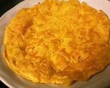 【男の料理】基本のスペインオムレツ作り方10写真