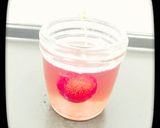 二層のサイダーゼリー♡七夕♡夏作り方14写真
