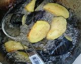 茄子の揚げ浸し作り方2写真