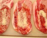 お弁当に＊パプリカの彩り肉巻き＊作り方3写真