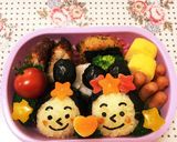 七夕弁当！織姫様、彦星様会えますように。作り方1写真