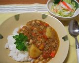 ウチのカレー(。゜Д゜)作り方5写真
