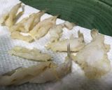 釣りたてキスの天ぷら(^^)作り方5写真