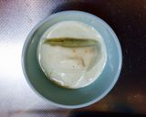 冷たいメニューに使える♡シーザー＊アイス作り方1写真