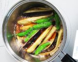 ナスの煮浸し作り方4写真