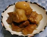 ◆夏！時短♡さっぱり&柔らか豚の角煮◆作り方6写真
