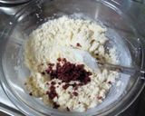 ✵クランベリーチョコのクッキー✵作り方6写真