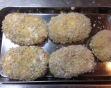 簡単！合挽き肉のサクサクおいしいコロッケ作り方5写真