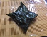 肉みそと卵焼きのおにぎらず作り方9写真