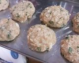 鶏ミンチのふわふわ豆腐つくね♥鍋にも♪作り方4写真