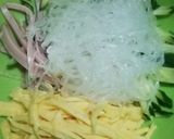 我が家の簡単美味しい拌三絲♬作り方3写真