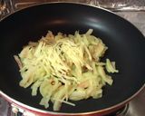 スイカの皮でも佃煮！作り方2写真