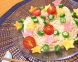 夏休みランチに七夕に＊ワクワクそうめん作り方6写真