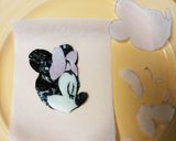 ミニーちゃん弁当作り方3写真